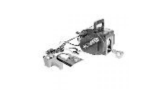 Shinn Fu U0606 Лебедка 12V, длина троса 13 м, длина электрического кабеля 8 м